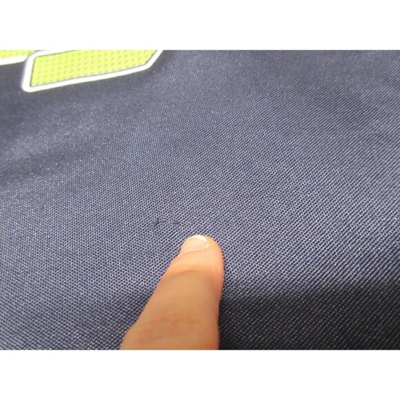 NFL‎ Players Team Apparel women's Seattle Seahawks #3 Wilson short sleeve jersey - Picture 9 of 13